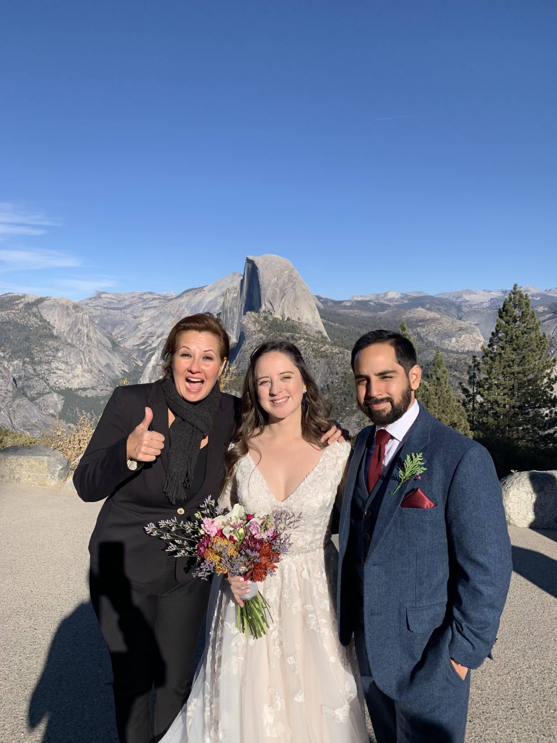Rev. Maria Felipe, Naples Wedding Woman